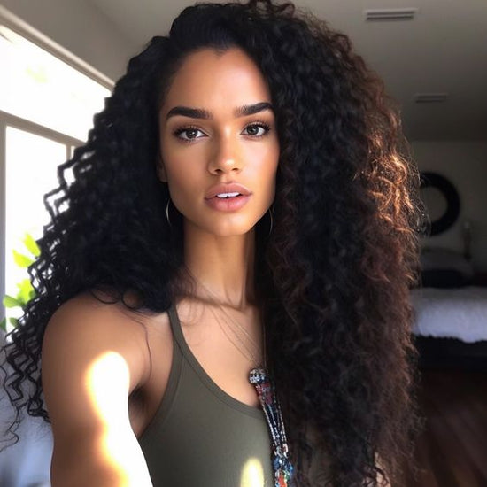 Pack of Five (5) Unit- Unprocessed Textured Cambodian Tape In