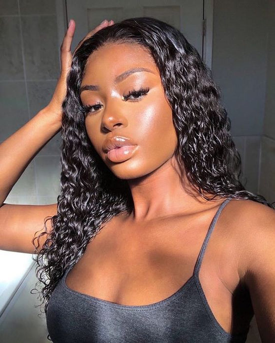 Pack of Five (5) Unit- Unprocessed Curly Cambodian Clip in