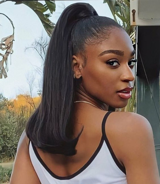 Pack of Three (3) Units- Unprocessed Straight Laos Pony Tails