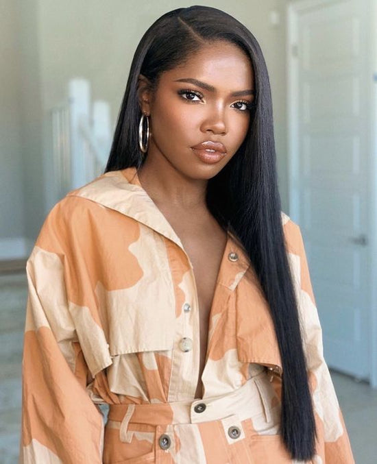 Pack of Five (5) Unit- Unprocessed Straight Laos Weft