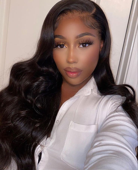 Pack of Three (3) Unit- Unprocessed Wavy Laos Weft