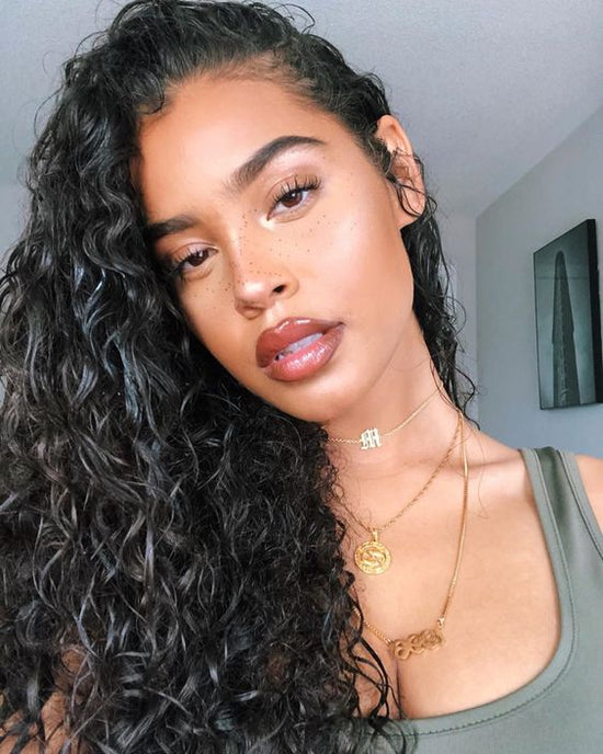 Pack of Three (3) Unit- Unprocessed Textured Laos Clip in