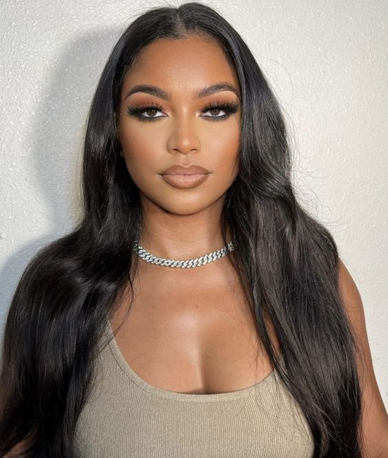 Pack of One (1) Unit- Unprocessed Straight Laos Keratin Tips