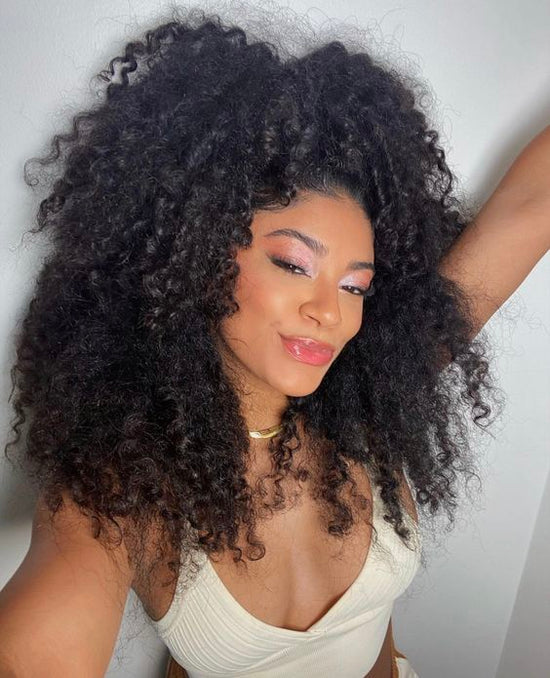 Pack of Five (5) Unit Closure - 100% Unprocessed Textured Laos Closure Frontal