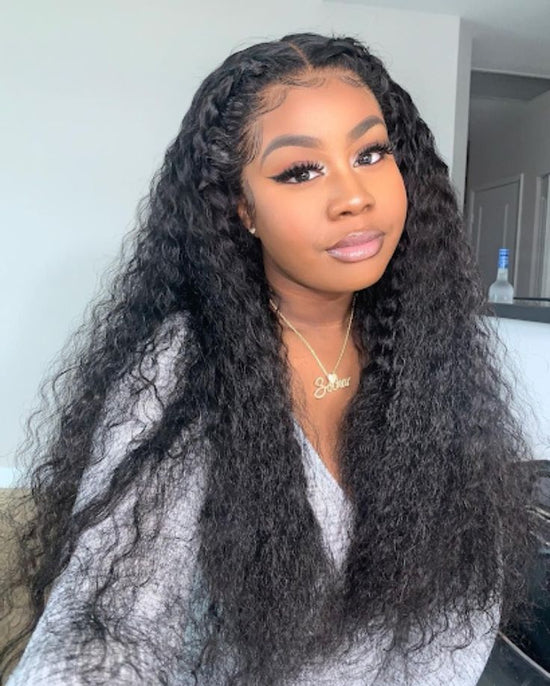 Pack of Five (5) Unit- Unprocessed Curly Vietnamese Tape In