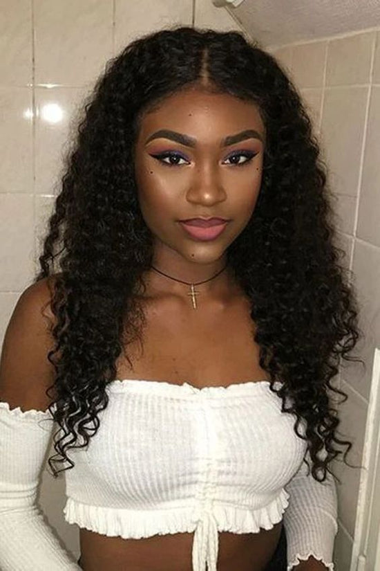 Pack of Five (5) Unit-Unprocessed Curly Vietnamese Keratin Tips