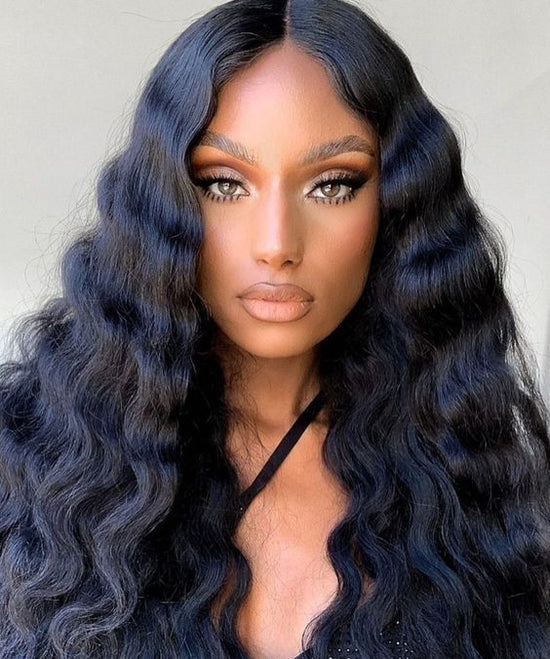 Pack of One (1) Unit- Unprocessed Curly Vietnamese Wigs