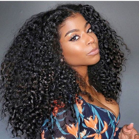 Pack of Three (3) Unit Closure - 100% Unprocessed Textured Vietnamese Closure Frontal