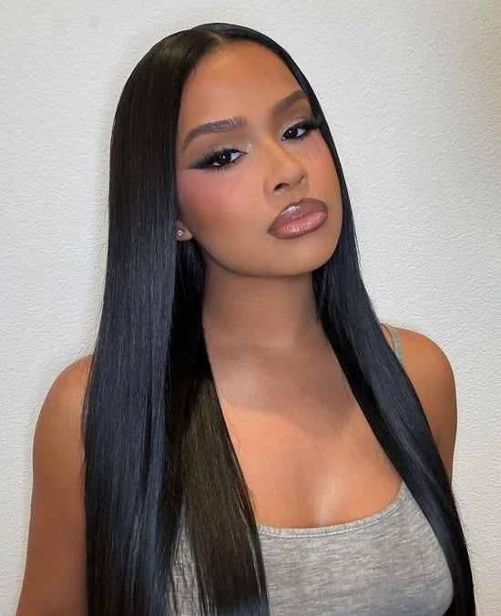 Pack of One (1) Unit- Unprocessed Straight Vietnamese Keratin Tips