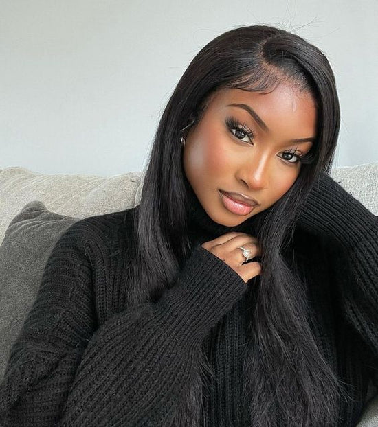 Pack of Three (3) Unit- Unprocessed Straight Vietnamsese Weft