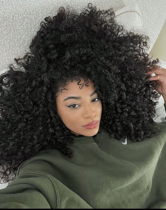 Pack of Three (3) Unit- Unprocessed Textured Cambodian Keratin Tips