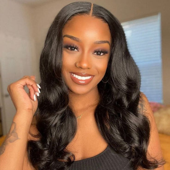 Pack of Three (3) Unit- Unprocessed Wavy Vietnamese Clip in