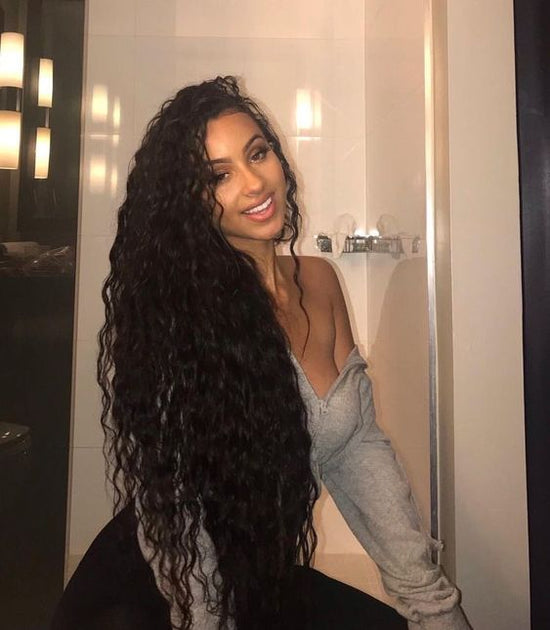 Pack of Five (5) Unit- Unprocessed Curly Vietnamese Feather Weft