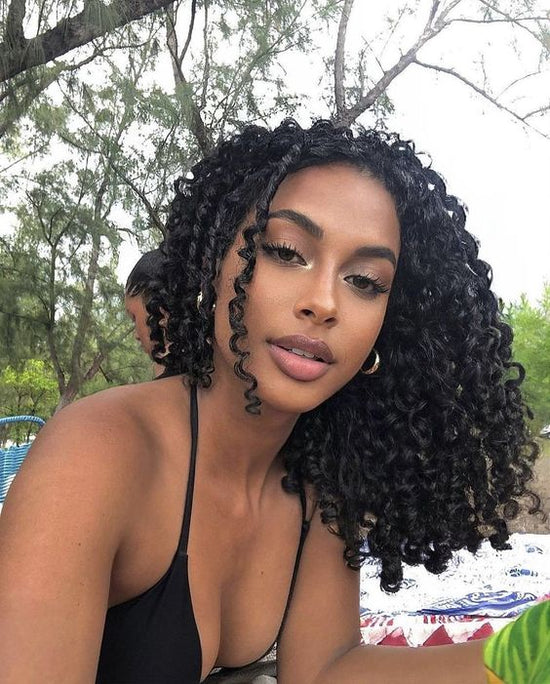 Pack of Five (5) Unit- Unprocessed Textured Vietnamese Feather Weft