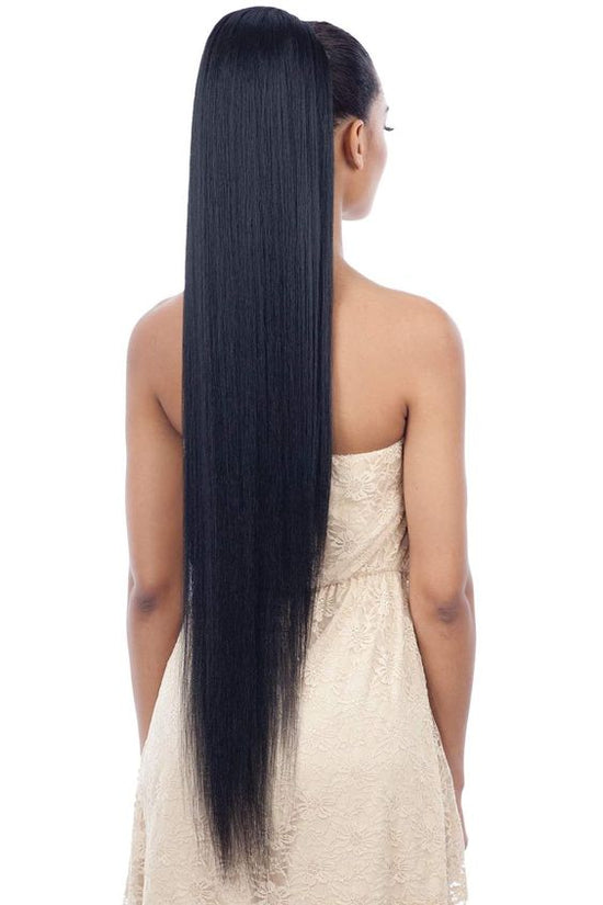 Pack of One (1) Unit - Unprocessed Straight Vietnamese Pony Tails