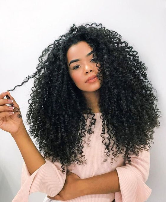 Pack of One (1) Unit- Unprocessed Textured Laos Wigs