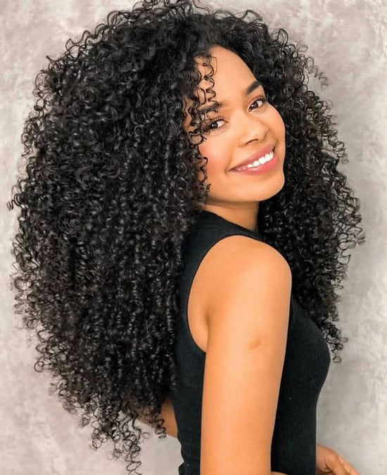 Pack of One (1) Unit- Unprocessed Textured Vietnamese Wigs