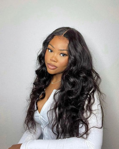 Pack of Three (3) Unit- Unprocessed Wavy Cambodia Weft