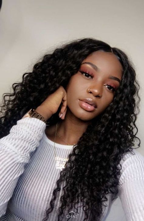 Pack of Three (3) Unit Closure - 100% Unprocessed Curly Cambodian Closure Frontal