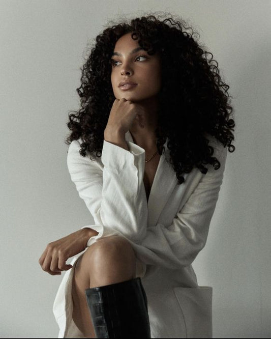 Pack of Three (3) Unit - Unprocessed Textured Cambodian Bulk Hair