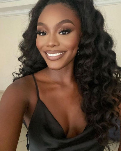 Pack of Three (3) Unit- Unprocessed Curly Cambodia Weft