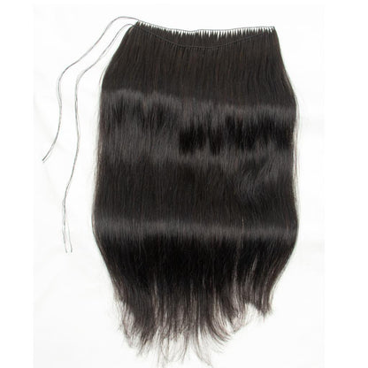 Pack of Three (3) Unit- Unprocessed Straight Vietnamese Feather Weft