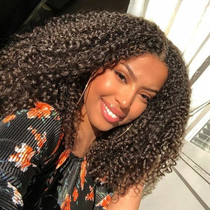 Pack of One (1) Unit- Unprocessed Textured Cambodia Wigs