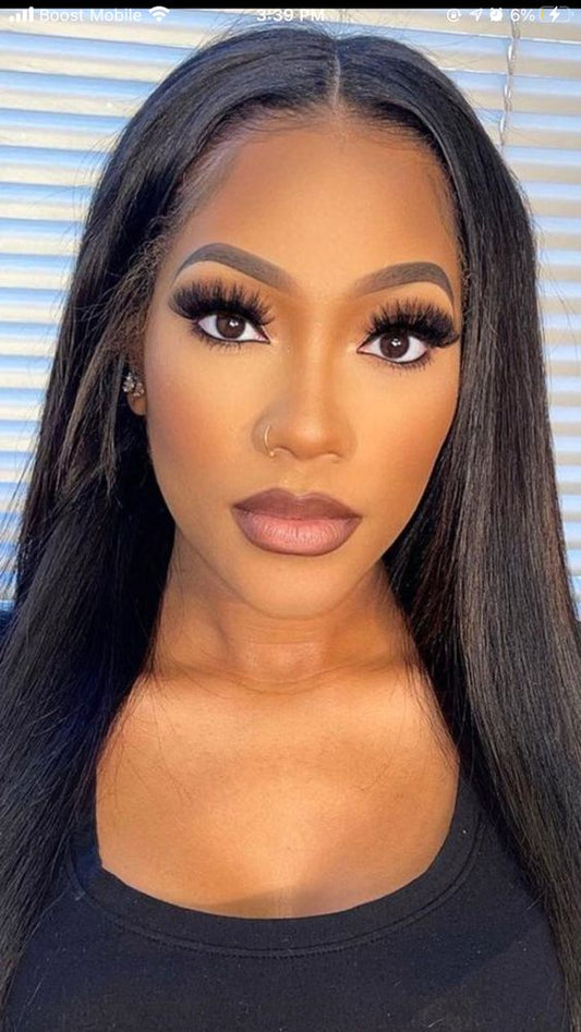 Pack of One (1) Unit- Unprocessed Straight Vietnamese Wigs