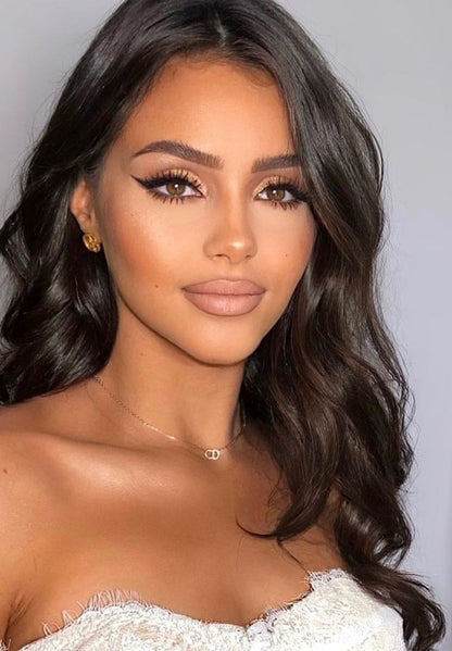 Pack of One (1) Unit- Unprocessed Wavy Cambodian Feather Weft