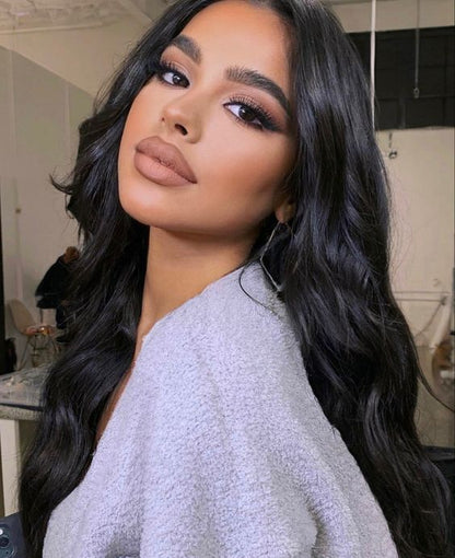 Pack of Three (3) Unit-  Unprocessed Wavy Laos Tape In