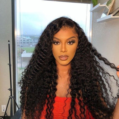 Pack of One (1) Unit- Unprocessed Curly Laos Clip in