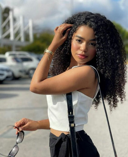 Pack of One (1) Unit- Unprocessed Textured Cambodia Wigs