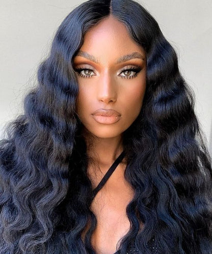 Pack of One (1) Unit- Unprocessed Curly Vietnamese Wigs