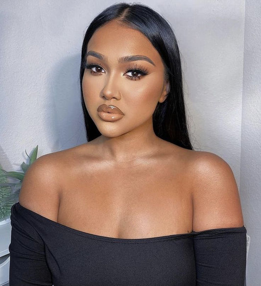 Pack of One (1) Unit- Unprocessed Straight Laos Bulk Hair