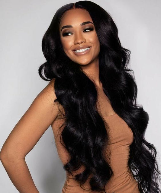 Pack of One (1) Unit- Unprocessed Wavy Vietnamese Wigs