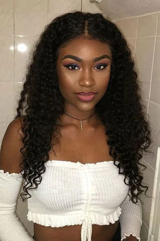 Pack of Three (3) Unit- Unprocessed Curly Vietnamese Keratin Tips