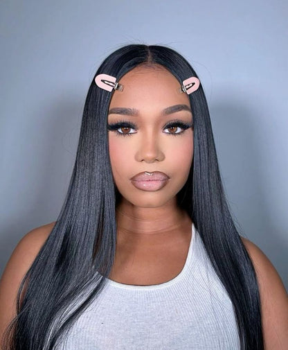 Pack of Three (3) Unit- Unprocessed Straight Vietnamese Keratin Tips