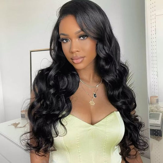 Pack of One (1) Unit Closure - 100% Unprocessed Wavy Vietnamese Closure Frontal