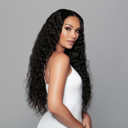 Pack of Five (5) Unit Closure - 100% Unprocessed Curly Vietnamese Closure Frontal