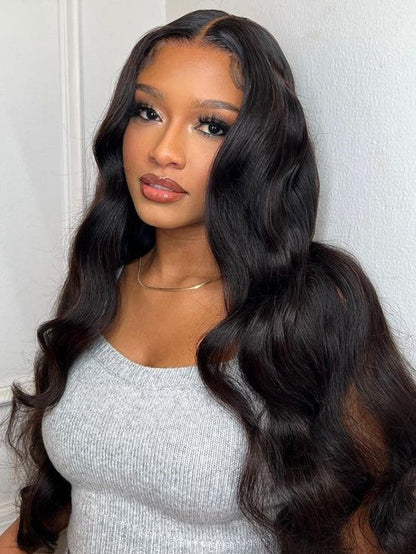 Pack of Three (3) Unit- Unprocessed Wavy Vietnamese Keratin Tips