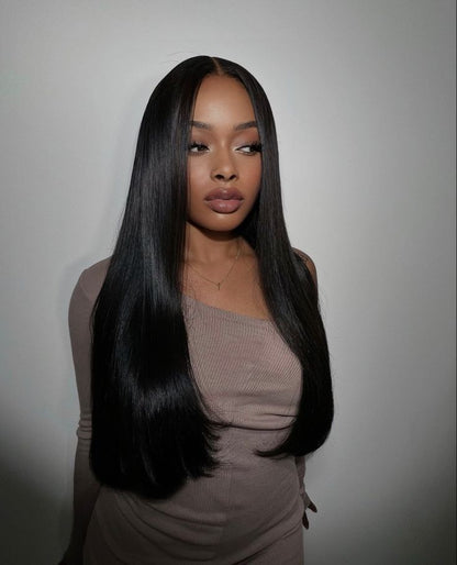 Pack of Five (5) Unit- Unprocessed Straight Vietnamese Tape In