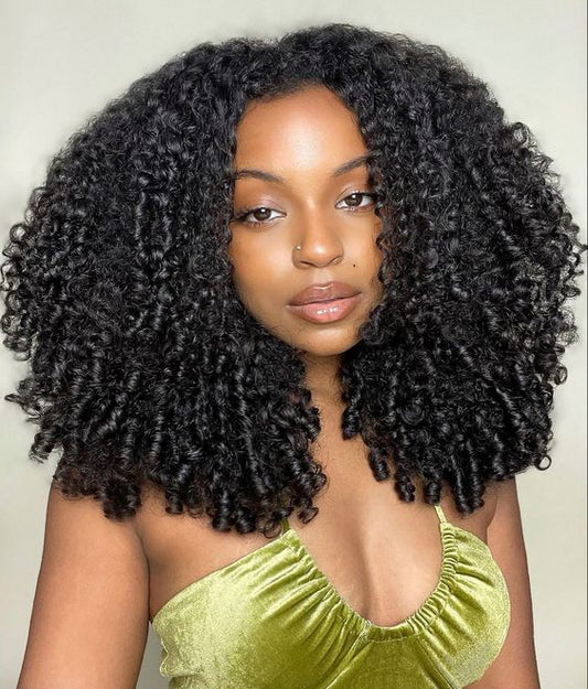 Pack of  Three (3) Unit-  Unprocessed Textured Cambodian Keratin Tips