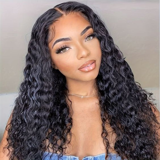 Pack of Five (5) Unit- Unprocessed Curly Vietnamese Clip in
