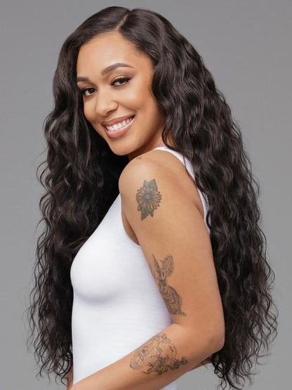 Pack of Five (5) Unit Closure - 100% Unprocessed Curly Vietnamese Closure Frontal
