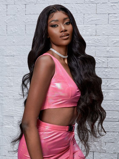 Pack of One (1) Unit- Unprocessed Wavy Vietnamese Wigs