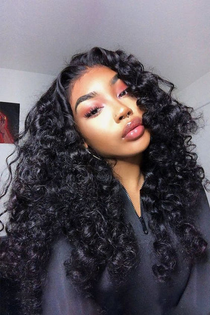 Pack of Three (3) Unit- Unprocessed Textured Vietnamese Bulk Hair
