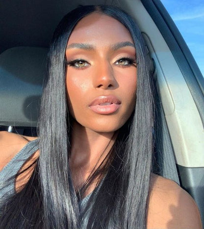 Pack of Three (3) Unit- Unprocessed Straight Vietnamese Feather Weft