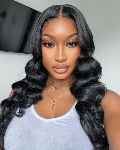 Pack of One (1) Unit- Unprocessed Wavy Vietnamese Feather Weft