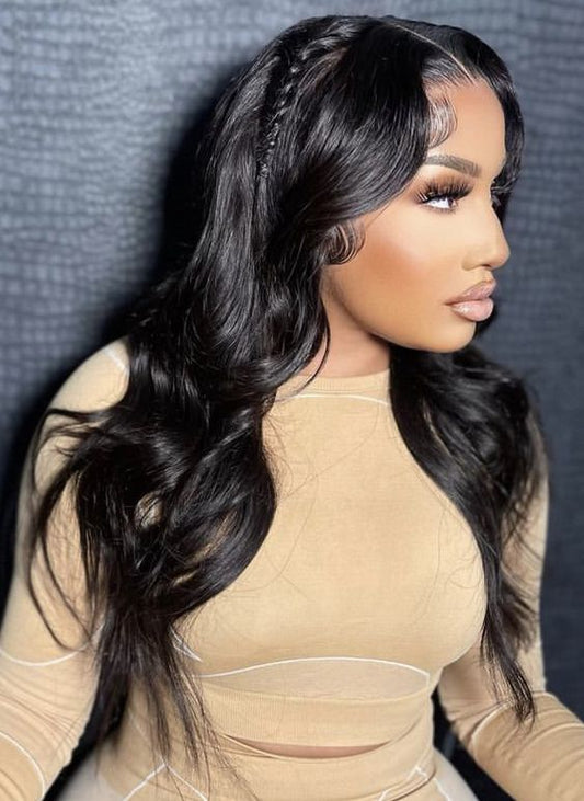 Pack of Five (5) Unit- Unprocessed Wavy Vietnamese Bulk Hair