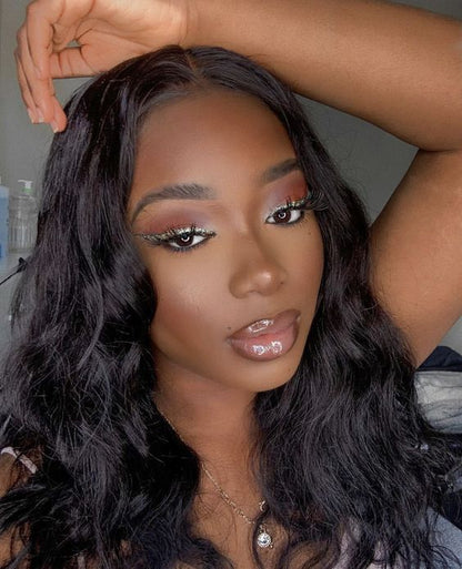 Pack of Five (5) Unit- Unprocessed Wavy Vietnamese Feather Weft